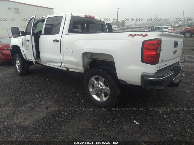 Photo 2 VIN: 1GC1KREYXKF138565 - CHEVROLET SILVERADO 2500HD 