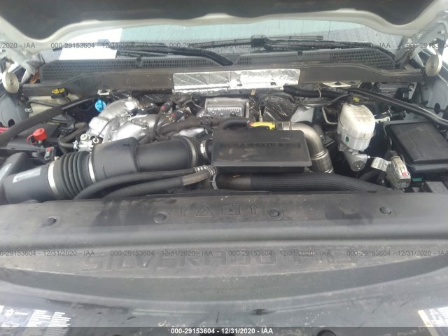 Photo 9 VIN: 1GC1KREYXKF138565 - CHEVROLET SILVERADO 2500HD 