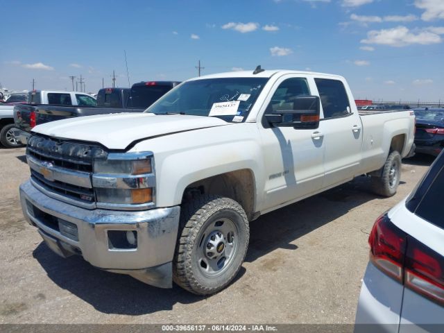 Photo 1 VIN: 1GC1KSEG2KF109690 - CHEVROLET SILVERADO HD 