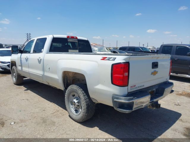 Photo 2 VIN: 1GC1KSEG2KF109690 - CHEVROLET SILVERADO HD 