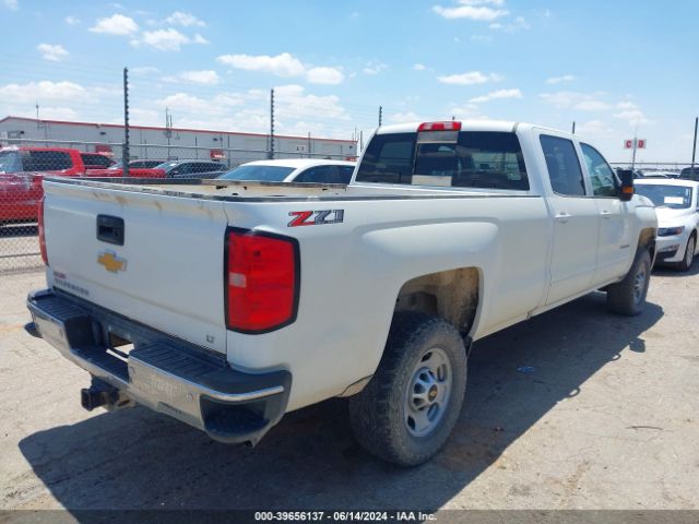 Photo 3 VIN: 1GC1KSEG2KF109690 - CHEVROLET SILVERADO HD 