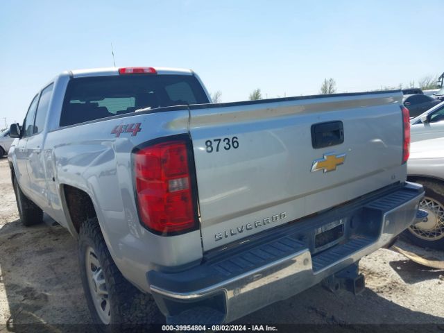 Photo 2 VIN: 1GC1KSEG2KF161871 - CHEVROLET SILVERADO HD 