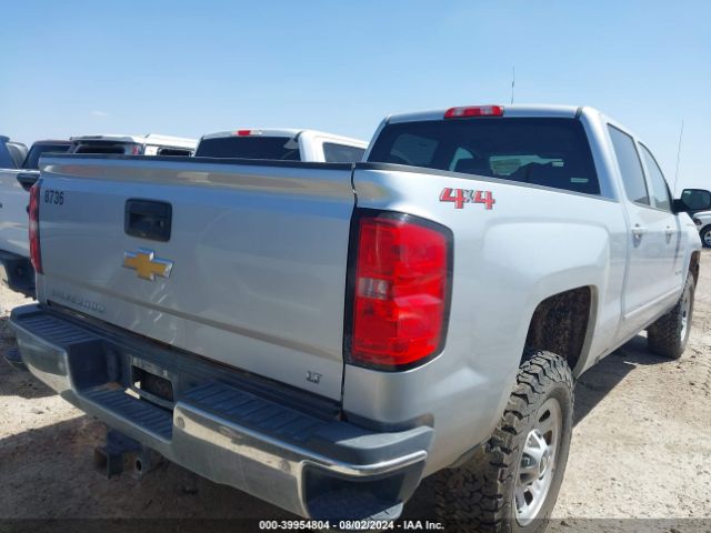 Photo 3 VIN: 1GC1KSEG2KF161871 - CHEVROLET SILVERADO HD 