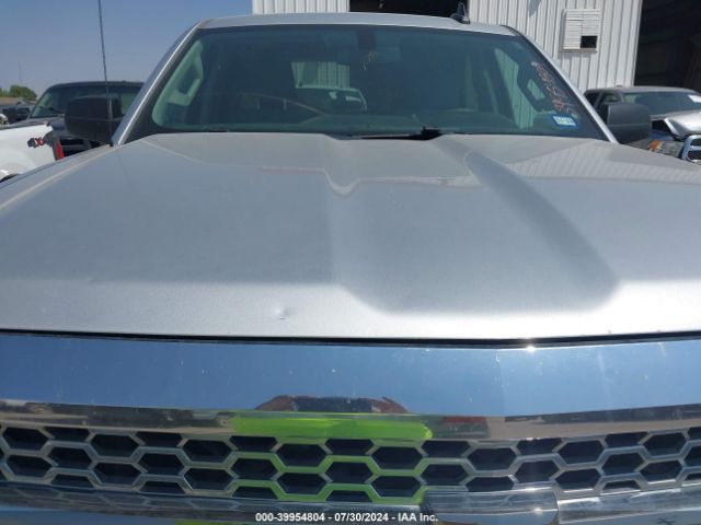 Photo 5 VIN: 1GC1KSEG2KF161871 - CHEVROLET SILVERADO HD 