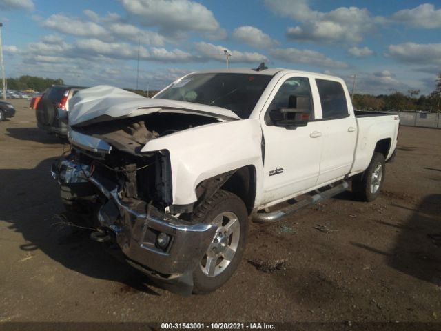 Photo 1 VIN: 1GC1KSEG3KF194328 - CHEVROLET SILVERADO 2500HD 