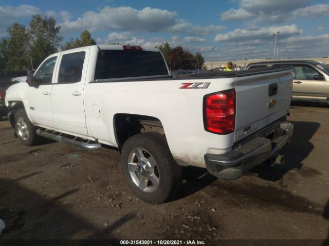 Photo 2 VIN: 1GC1KSEG3KF194328 - CHEVROLET SILVERADO 2500HD 