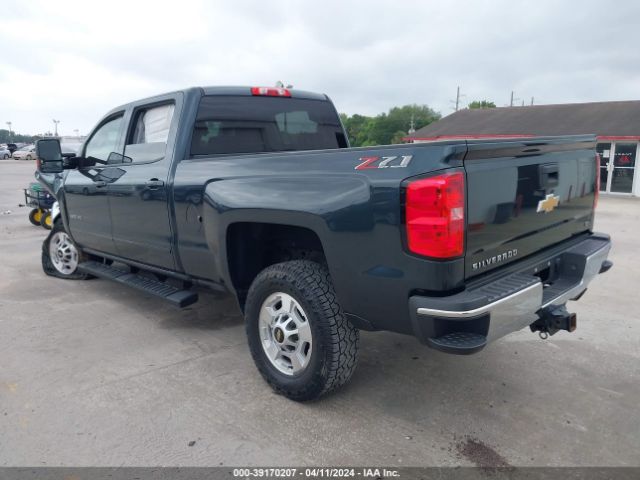 Photo 2 VIN: 1GC1KSEG4KF121176 - CHEVROLET SILVERADO 2500HD 