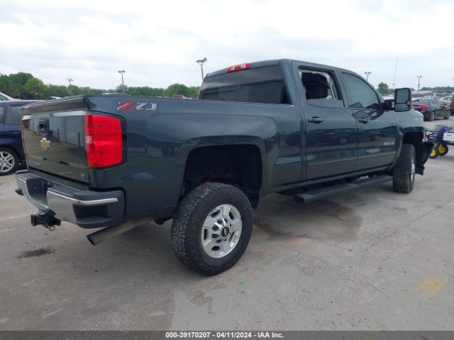 Photo 3 VIN: 1GC1KSEG4KF121176 - CHEVROLET SILVERADO 2500HD 