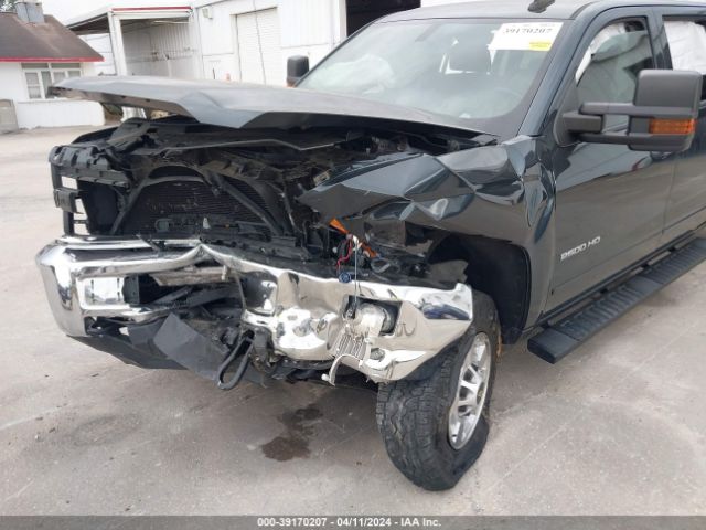 Photo 5 VIN: 1GC1KSEG4KF121176 - CHEVROLET SILVERADO 2500HD 