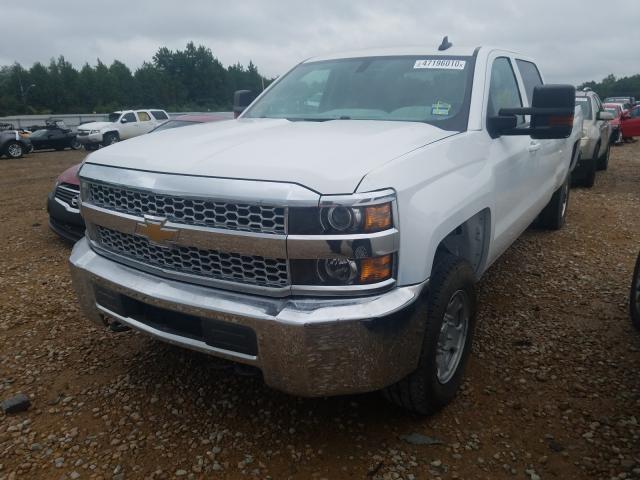 Photo 1 VIN: 1GC1KSEG4KF164447 - CHEVROLET SILVERADO 