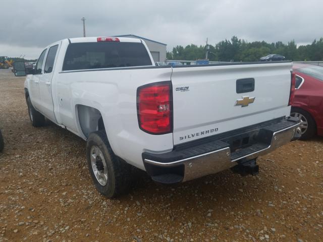 Photo 2 VIN: 1GC1KSEG4KF164447 - CHEVROLET SILVERADO 