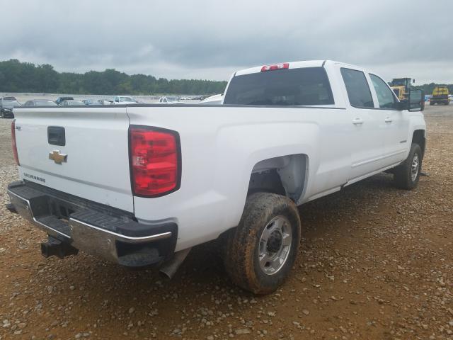 Photo 3 VIN: 1GC1KSEG4KF164447 - CHEVROLET SILVERADO 