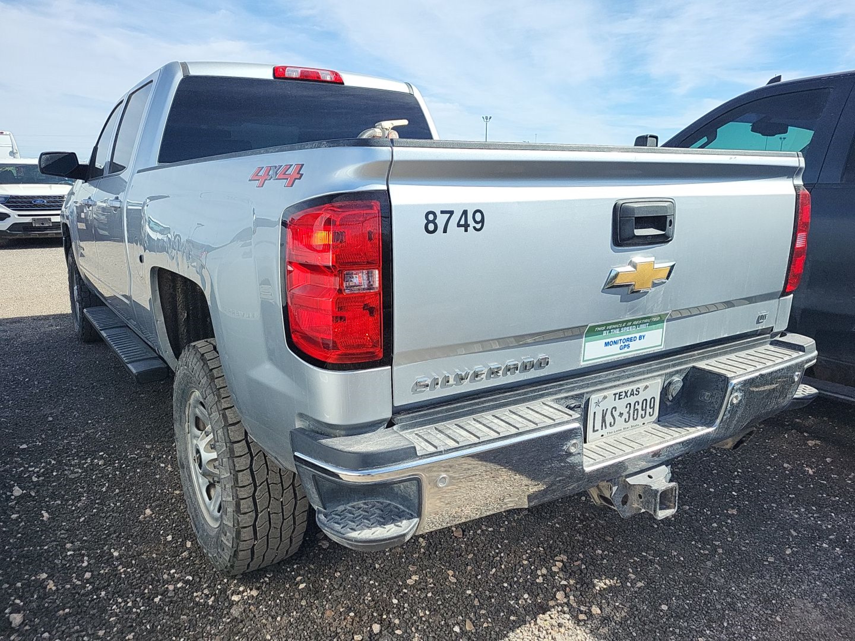 Photo 16 VIN: 1GC1KSEG6KF160397 - CHEVROLET SILVERADO 