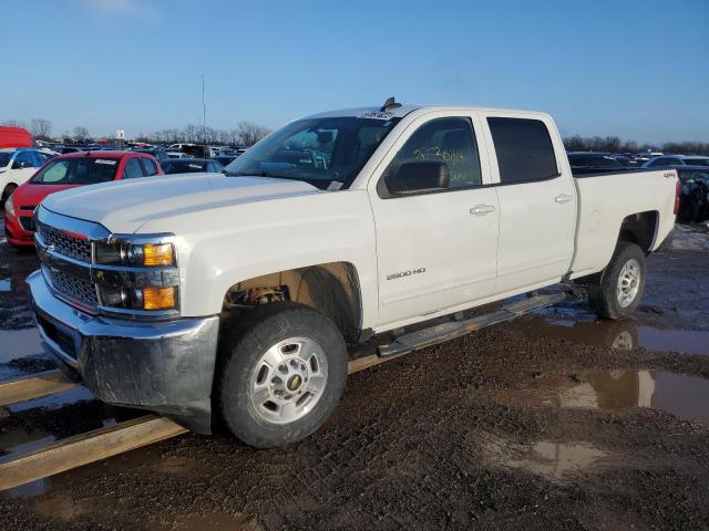 Photo 0 VIN: 1GC1KSEG6KF264100 - CHEVROLET SILVERADO 