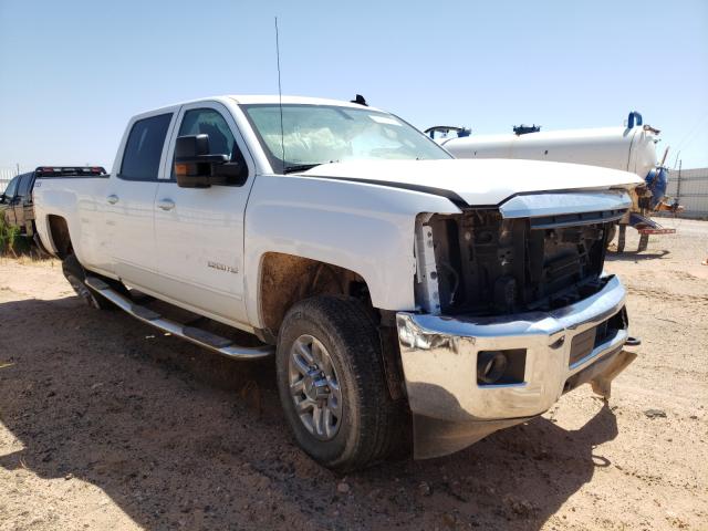 Photo 0 VIN: 1GC1KSEG8KF132956 - CHEVROLET SILVERADO 