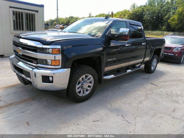 Photo 1 VIN: 1GC1KSEGXKF133767 - CHEVROLET SILVERADO 2500HD 