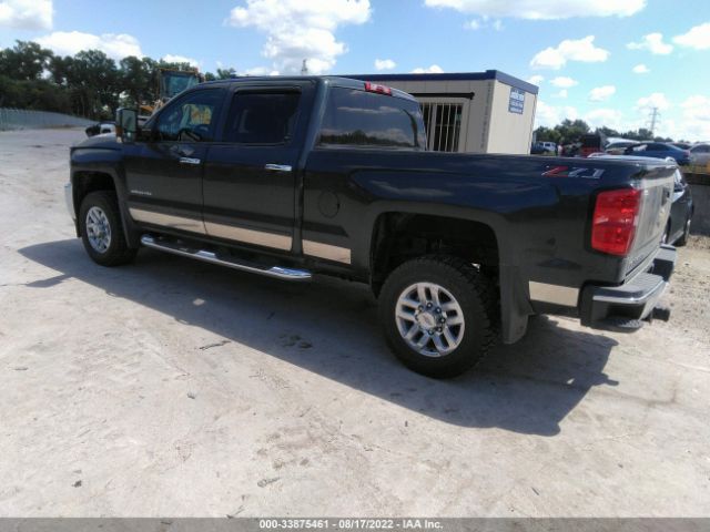 Photo 2 VIN: 1GC1KSEGXKF133767 - CHEVROLET SILVERADO 2500HD 