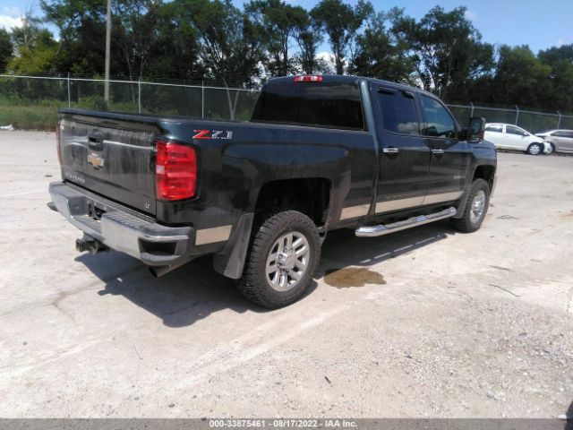 Photo 3 VIN: 1GC1KSEGXKF133767 - CHEVROLET SILVERADO 2500HD 