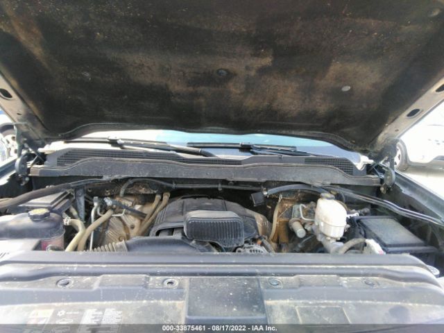 Photo 9 VIN: 1GC1KSEGXKF133767 - CHEVROLET SILVERADO 2500HD 