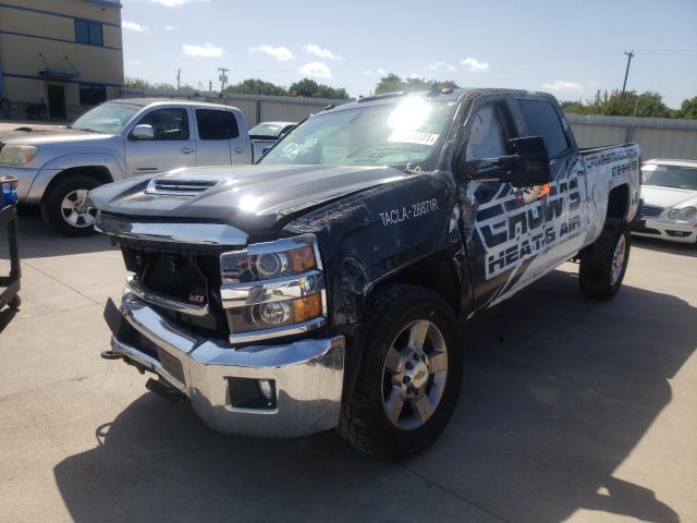 Photo 1 VIN: 1GC1KSEY0KF107235 - CHEVROLET SILVERADO 