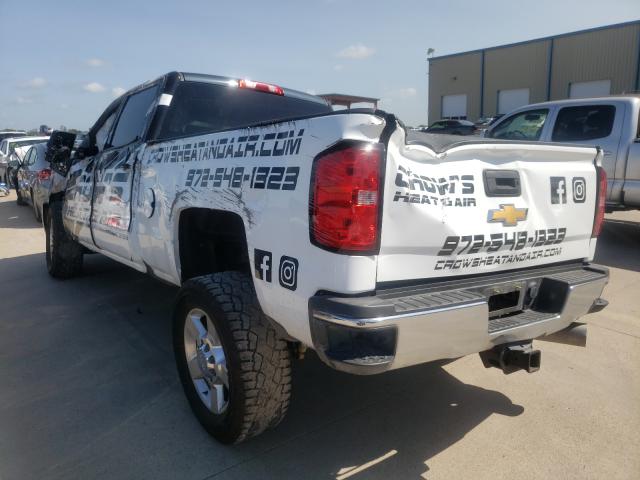 Photo 2 VIN: 1GC1KSEY0KF107235 - CHEVROLET SILVERADO 