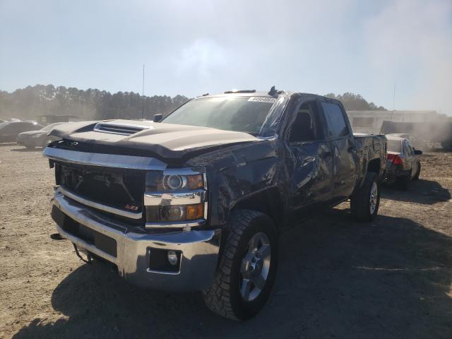 Photo 1 VIN: 1GC1KSEY0KF107235 - CHEVROLET SILVERADO 