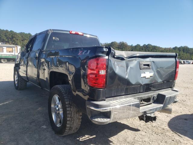 Photo 2 VIN: 1GC1KSEY0KF107235 - CHEVROLET SILVERADO 