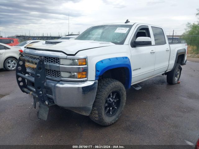 Photo 1 VIN: 1GC1KSEY0KF209909 - CHEVROLET SILVERADO HD 