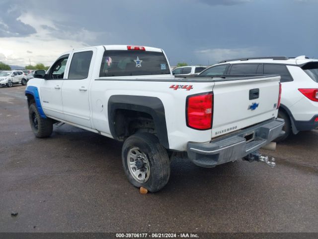 Photo 2 VIN: 1GC1KSEY0KF209909 - CHEVROLET SILVERADO HD 