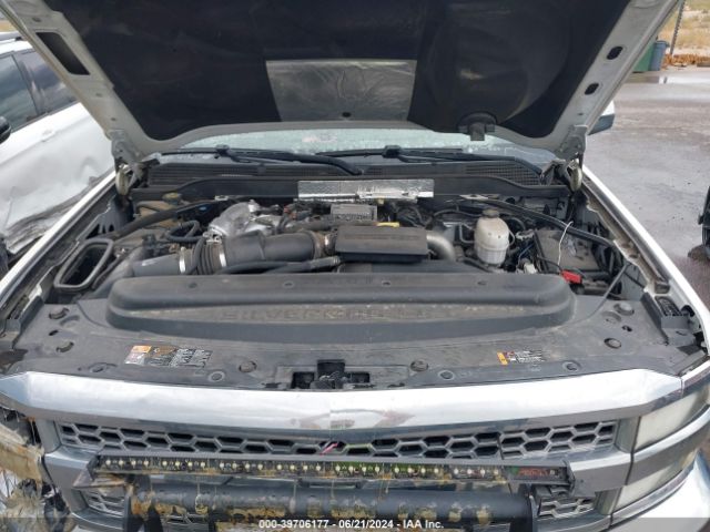 Photo 9 VIN: 1GC1KSEY0KF209909 - CHEVROLET SILVERADO HD 