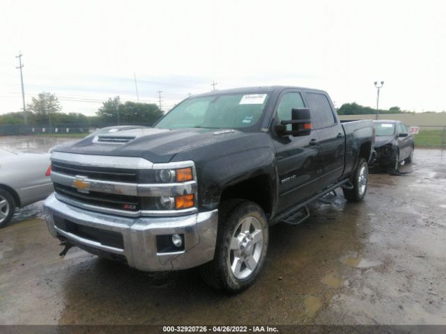 Photo 1 VIN: 1GC1KSEY0KF220649 - CHEVROLET SILVERADO 2500HD 