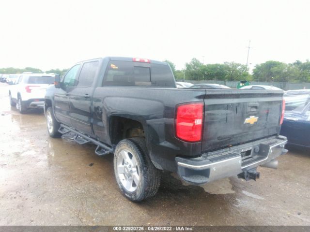 Photo 2 VIN: 1GC1KSEY0KF220649 - CHEVROLET SILVERADO 2500HD 