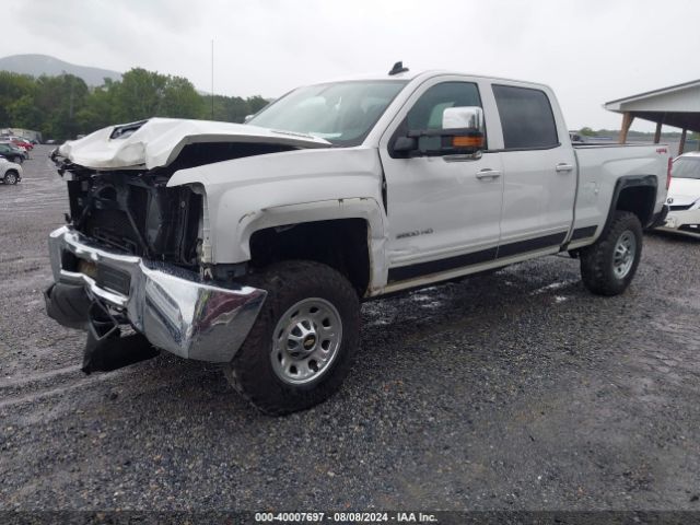 Photo 1 VIN: 1GC1KSEY0KF244109 - CHEVROLET SILVERADO HD 