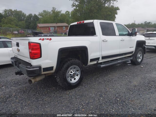 Photo 3 VIN: 1GC1KSEY0KF244109 - CHEVROLET SILVERADO HD 