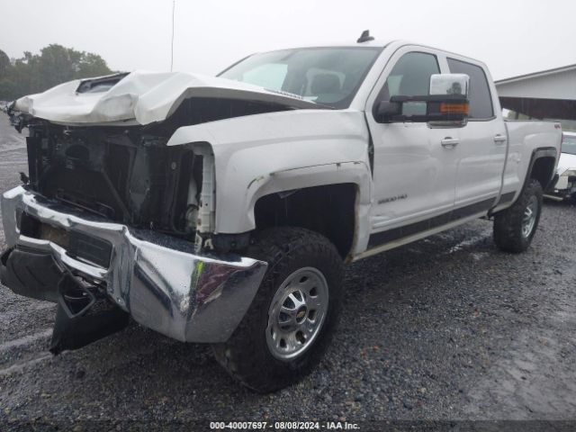 Photo 5 VIN: 1GC1KSEY0KF244109 - CHEVROLET SILVERADO HD 