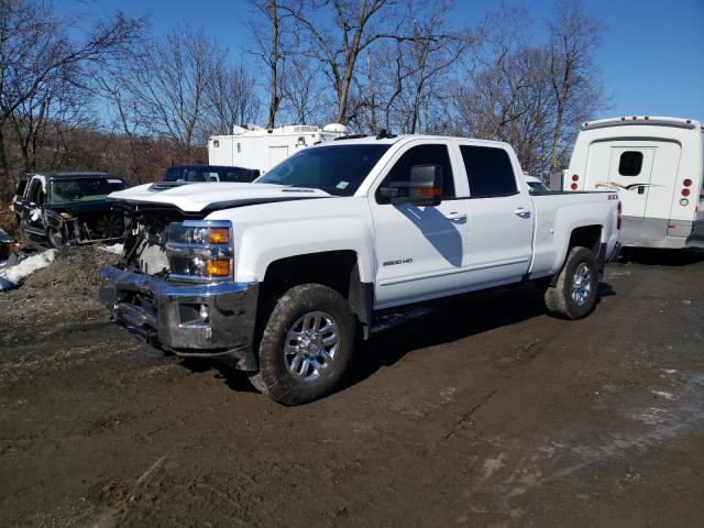 Photo 1 VIN: 1GC1KSEY1KF112847 - CHEVROLET SILVERADO 