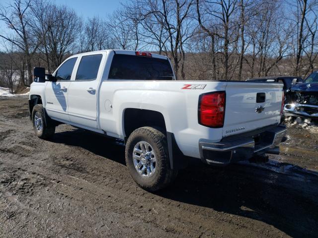 Photo 2 VIN: 1GC1KSEY1KF112847 - CHEVROLET SILVERADO 