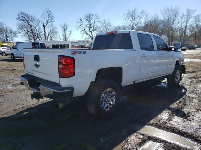 Photo 3 VIN: 1GC1KSEY1KF112847 - CHEVROLET SILVERADO 