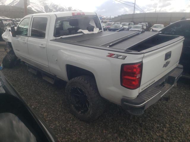 Photo 1 VIN: 1GC1KSEY1KF236245 - CHEVROLET SILVERADO 