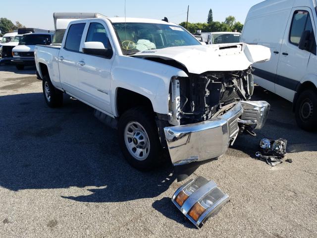 Photo 0 VIN: 1GC1KSEY2KF116308 - CHEVROLET SILVERADO 