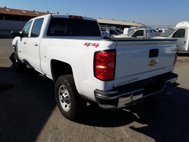 Photo 2 VIN: 1GC1KSEY2KF116308 - CHEVROLET SILVERADO 