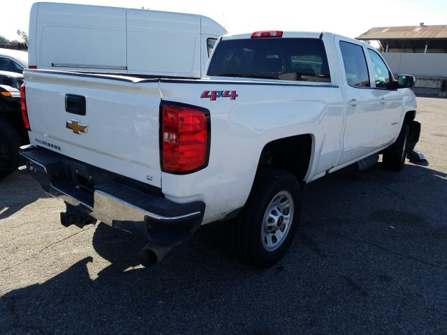 Photo 3 VIN: 1GC1KSEY2KF116308 - CHEVROLET SILVERADO 