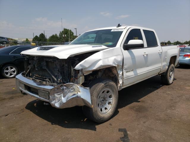 Photo 1 VIN: 1GC1KSEY2KF118544 - CHEVROLET SILVERADO 