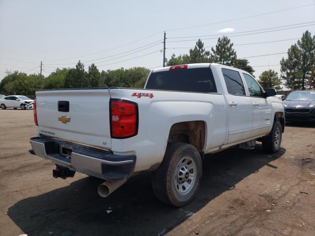 Photo 3 VIN: 1GC1KSEY2KF118544 - CHEVROLET SILVERADO 