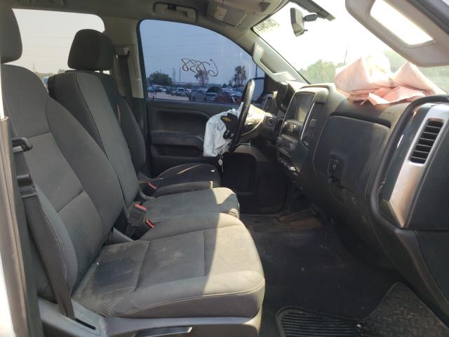 Photo 4 VIN: 1GC1KSEY2KF118544 - CHEVROLET SILVERADO 