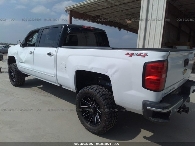 Photo 2 VIN: 1GC1KSEY2KF176749 - CHEVROLET SILVERADO 2500HD 