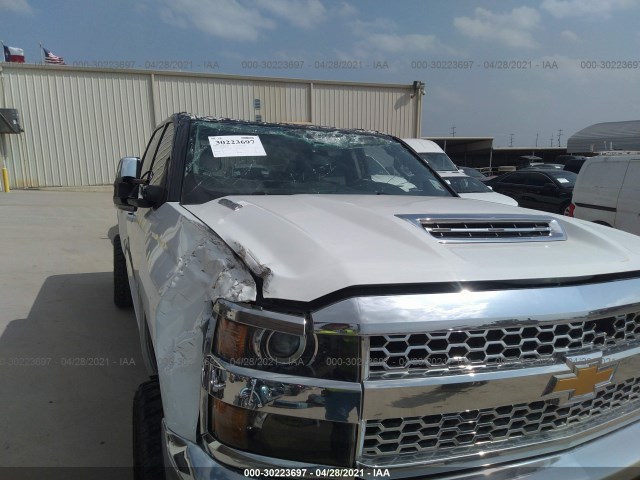 Photo 5 VIN: 1GC1KSEY2KF176749 - CHEVROLET SILVERADO 2500HD 