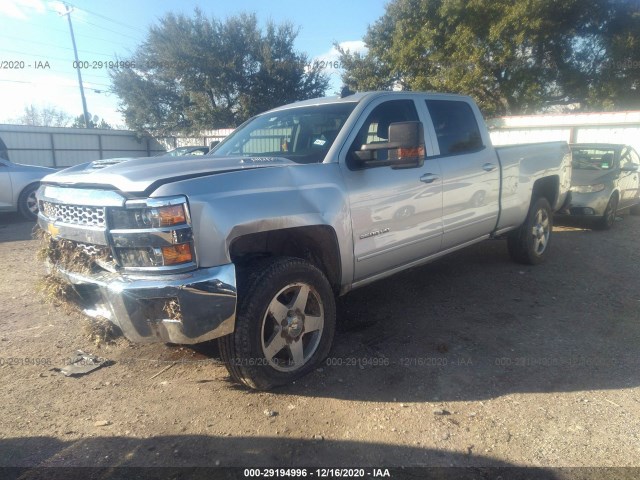 Photo 1 VIN: 1GC1KSEY3KF261504 - CHEVROLET SILVERADO 2500HD 