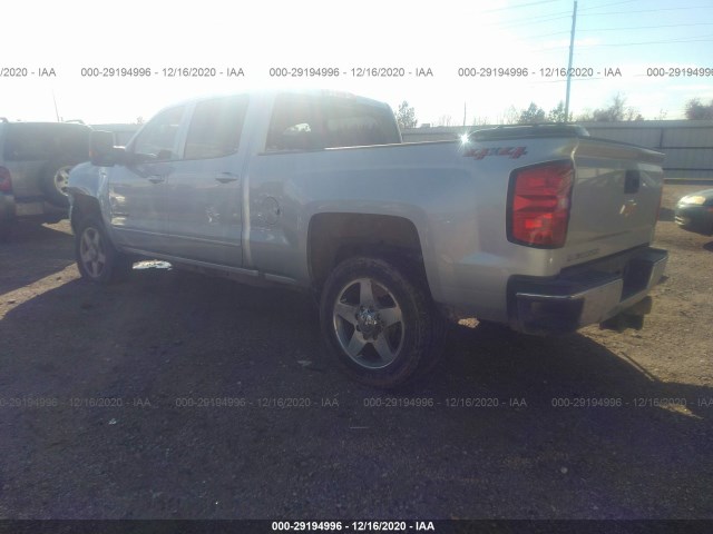 Photo 2 VIN: 1GC1KSEY3KF261504 - CHEVROLET SILVERADO 2500HD 