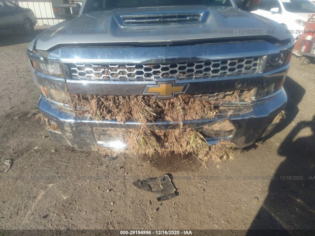 Photo 5 VIN: 1GC1KSEY3KF261504 - CHEVROLET SILVERADO 2500HD 